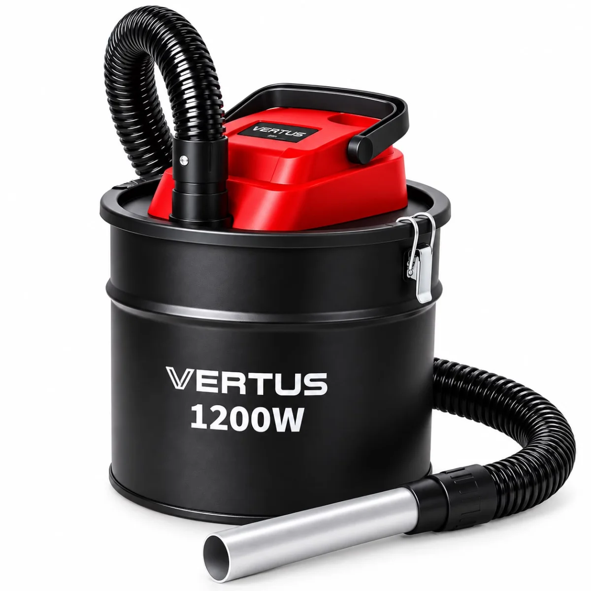 VERTUS Fshesë me filter për hi 1200W VT-VC03
