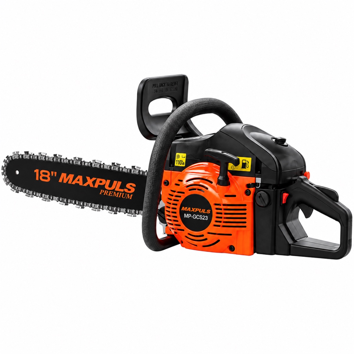 MAXPULS Sharrë motorike MP-GCS23